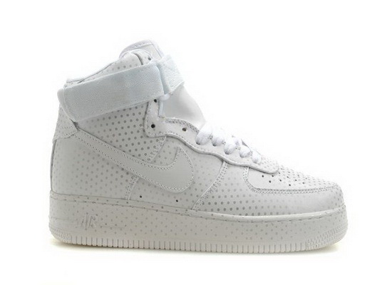 Nike Air Force One Men high--084